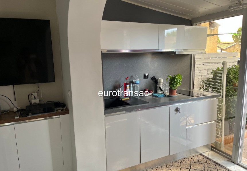 vente Appartement Balaruc Les Bains - Photo 2