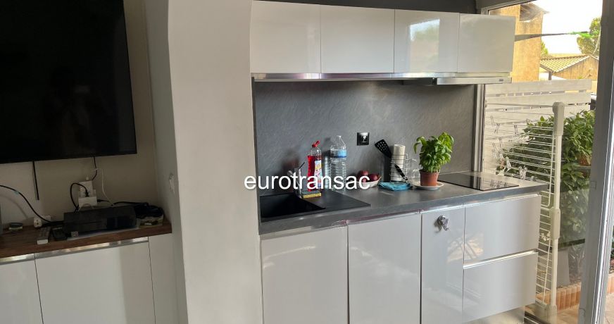 vente Appartement Balaruc Les Bains