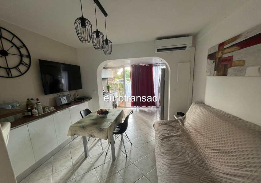 vente Appartement Balaruc Les Bains - Photo 1