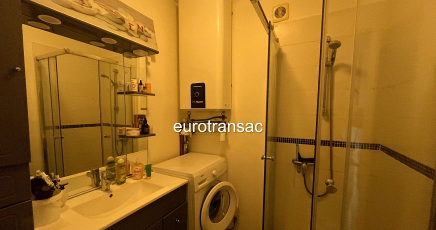 vente Appartement Balaruc Les Bains