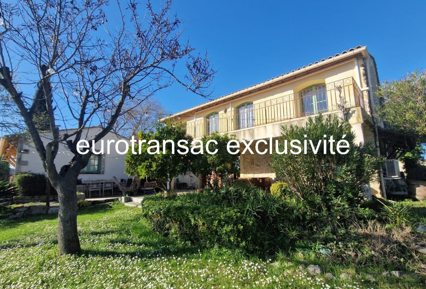 vente Maison en pierre Meze - Photo 1