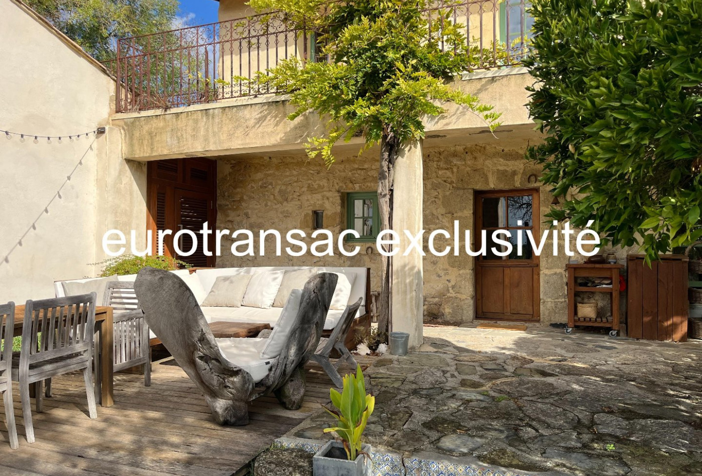 vente Maison en pierre Meze - Photo 2