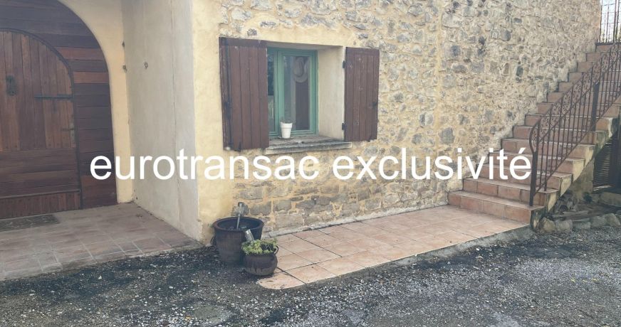 vente Maison en pierre Meze
