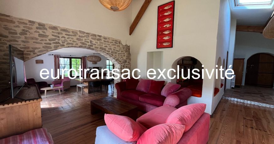 vente Maison en pierre Meze