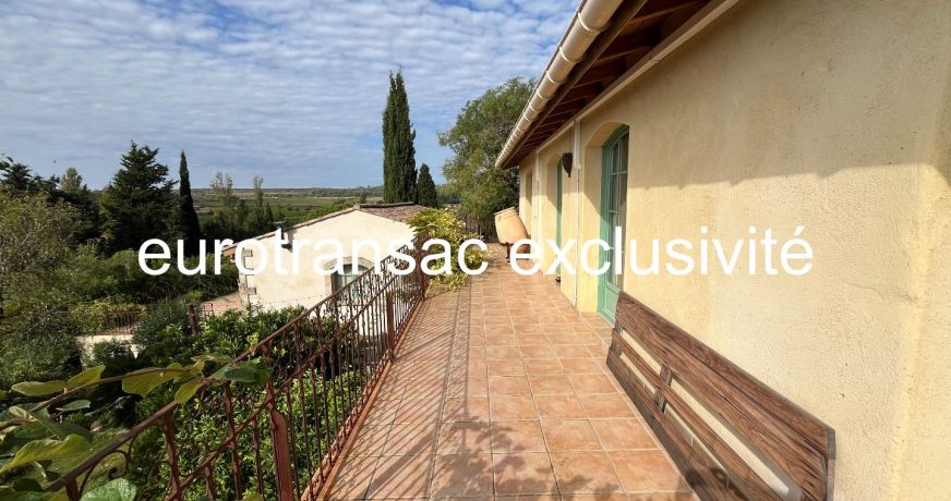 vente Maison en pierre Meze