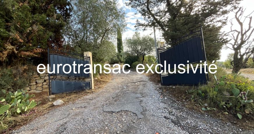 vente Maison en pierre Meze