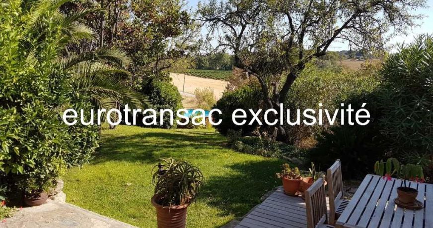 vente Maison en pierre Meze