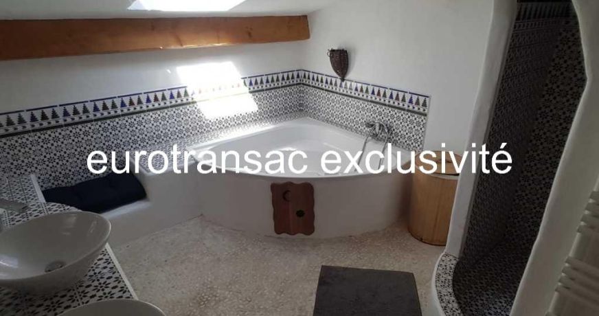 vente Maison en pierre Meze