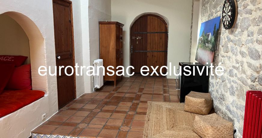 vente Maison en pierre Meze