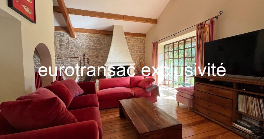 vente Maison en pierre Meze