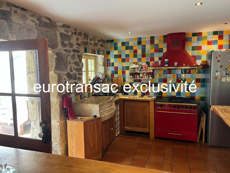 vente Maison en pierre Meze - Photo 5