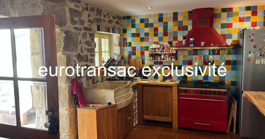 vente Maison en pierre Meze