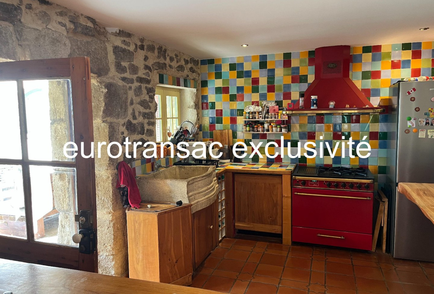 vente Maison en pierre Meze - Photo 5
