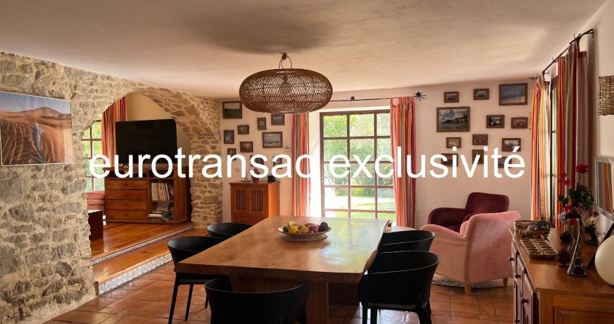 vente Maison en pierre Meze
