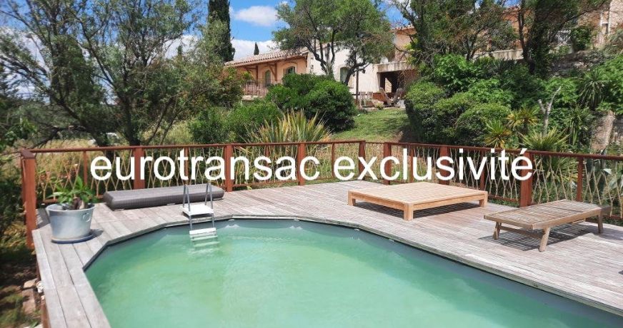 vente Maison en pierre Meze