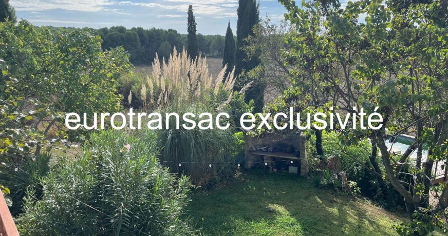 vente Maison en pierre Meze