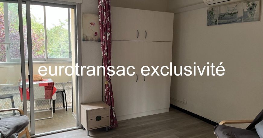 vente Appartement Balaruc Les Bains