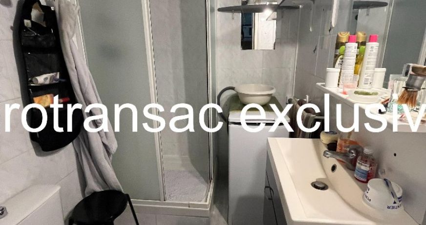vente Appartement Balaruc Les Bains