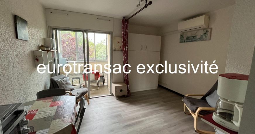 vente Appartement Balaruc Les Bains