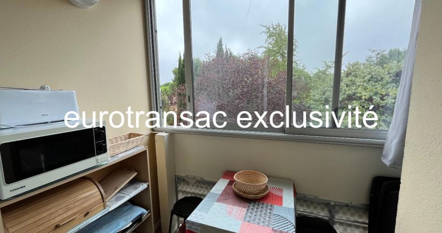 vente Appartement Balaruc Les Bains