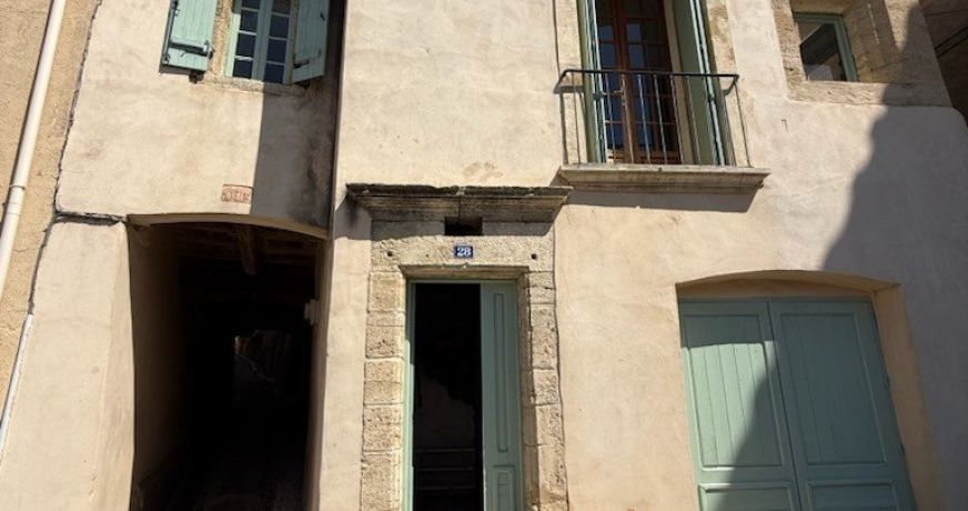 vente Maison de caractère Nezignan L'eveque