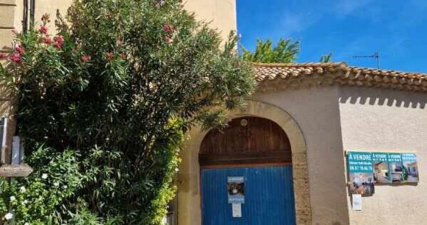 vente Maison de ville Nezignan L'eveque