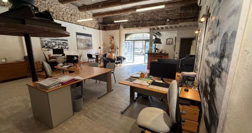 vente Immeuble Nezignan L'eveque