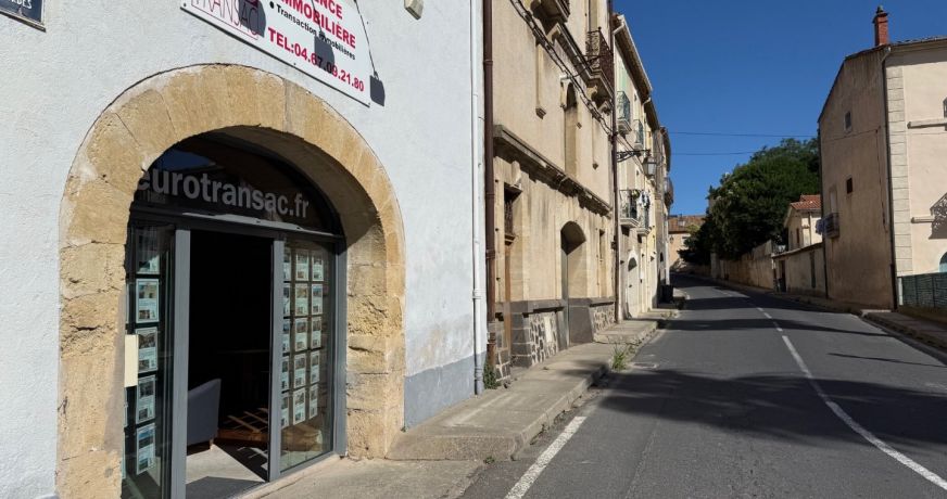 vente Immeuble Nezignan L'eveque