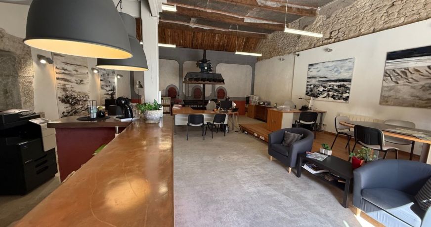 vente Immeuble Nezignan L'eveque