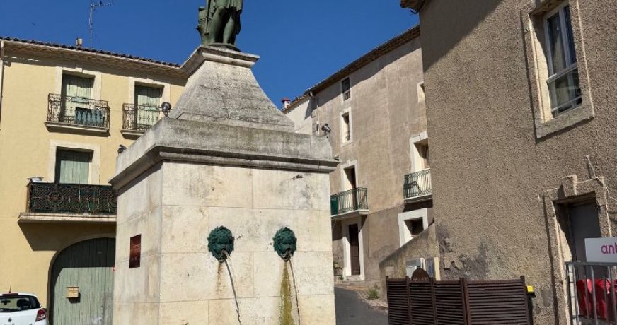 vente Immeuble Nezignan L'eveque