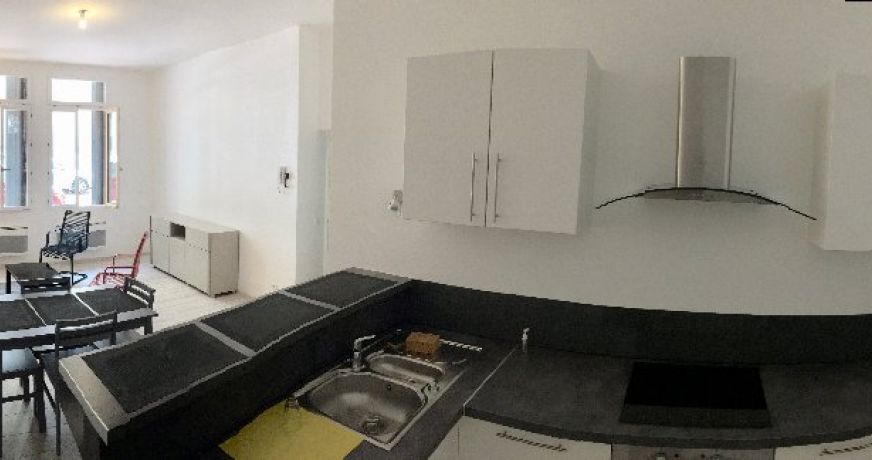 location Appartement Beziers