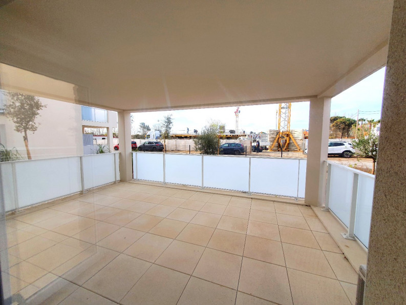 location Appartement Valras Plage - Photo 2