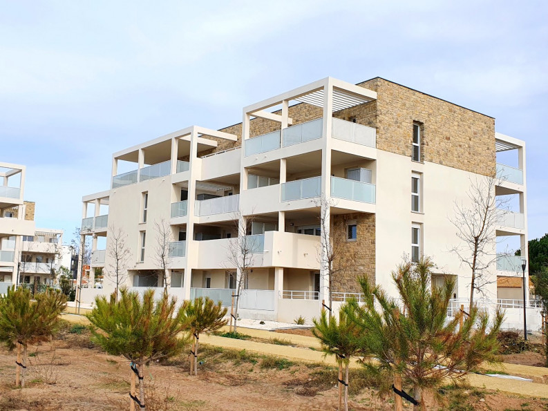 location Appartement Valras Plage - Photo 1