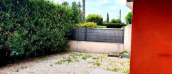 location Appartement en rez de jardin Beziers
