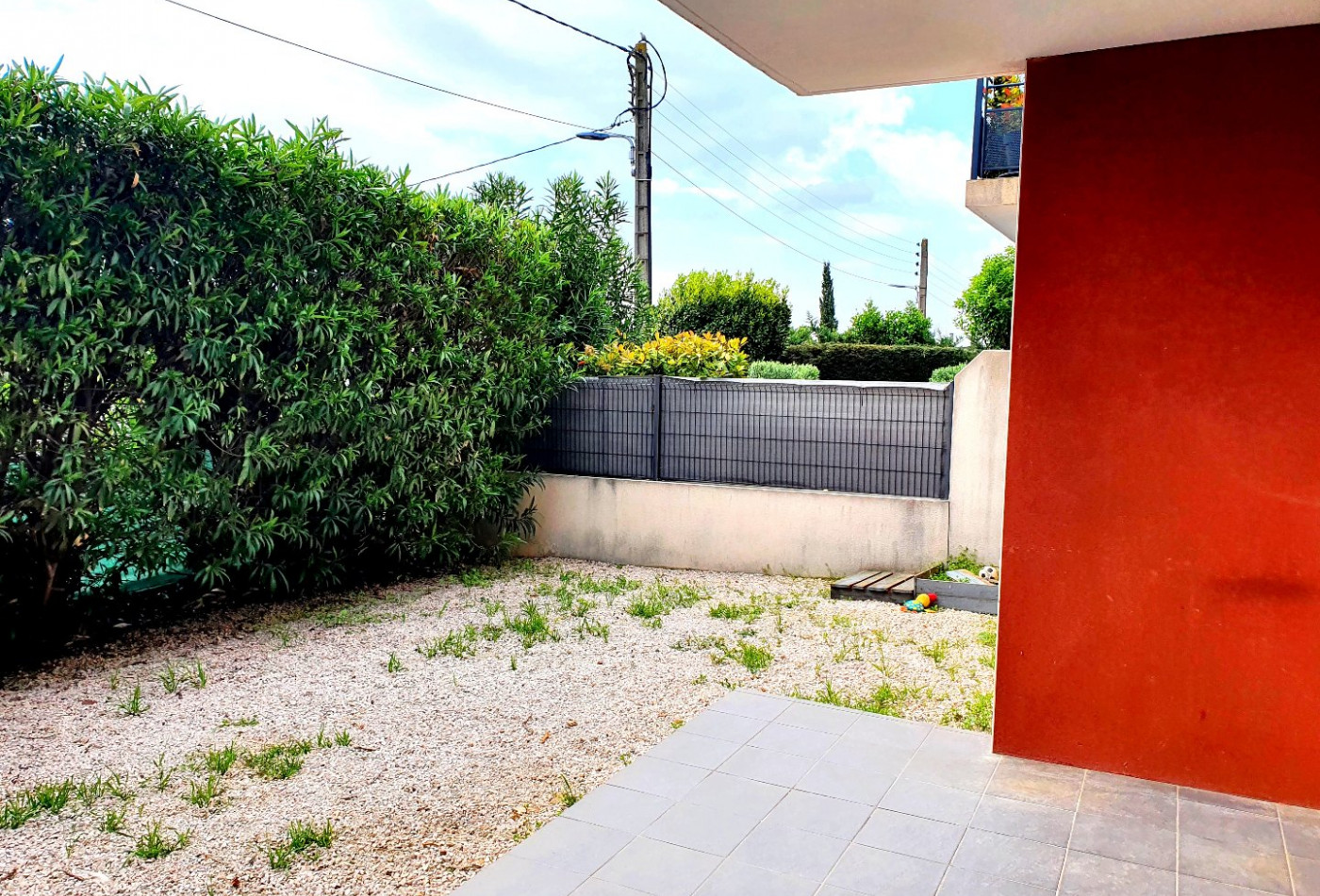 location Appartement en rez de jardin Beziers - Photo 2