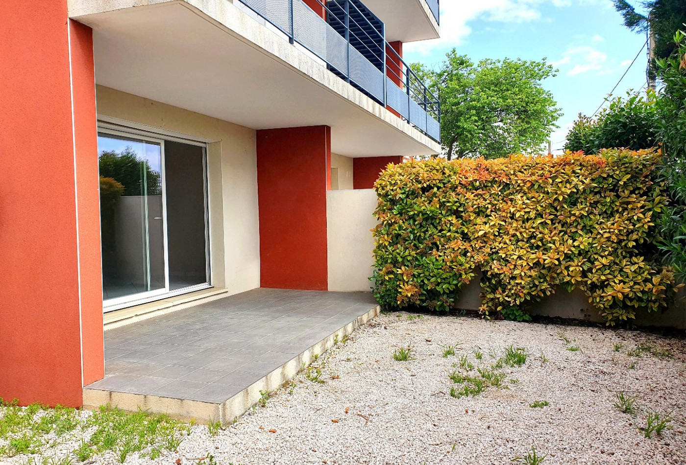 location Appartement en rez de jardin Beziers - Photo 1