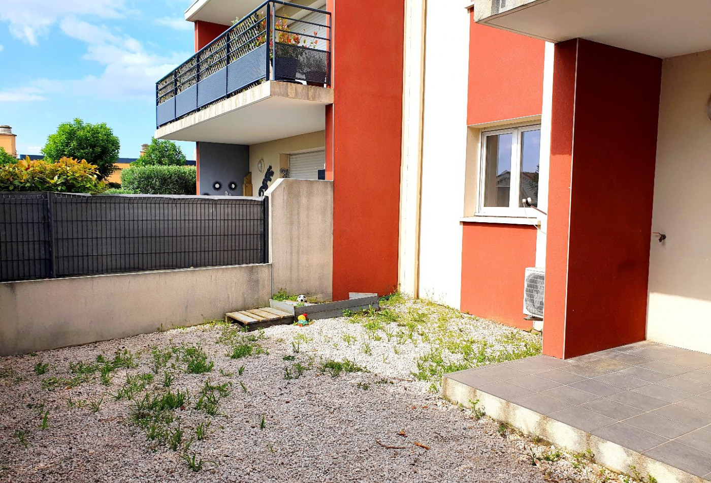 location Appartement en rez de jardin Beziers - Photo 9