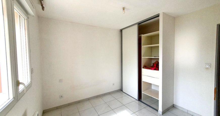 location Appartement en rez de jardin Beziers