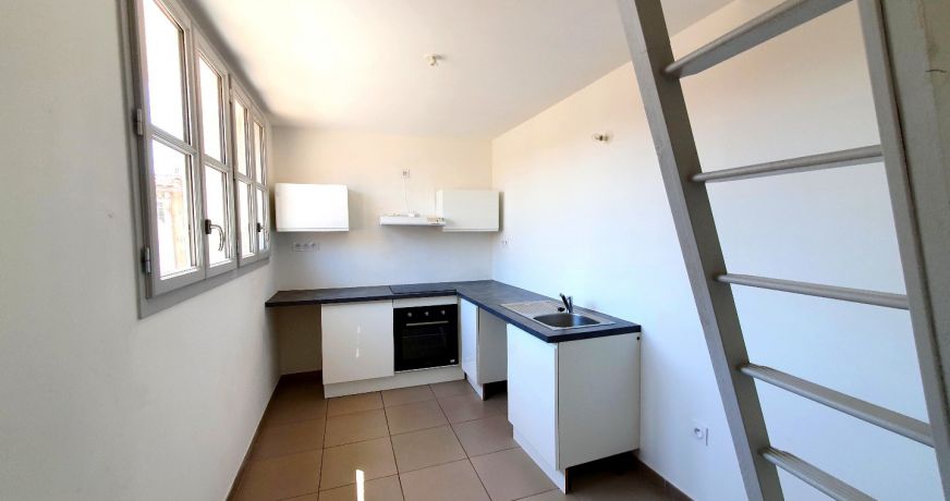 vente Appartement bourgeois Beziers