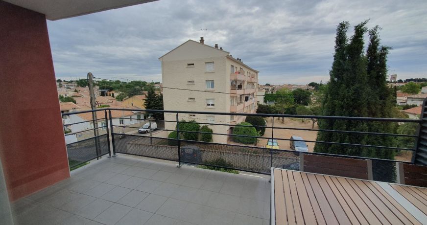 location Appartement en résidence Beziers