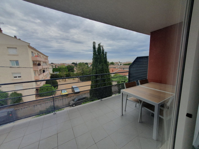 location Appartement en résidence Beziers - Photo 1
