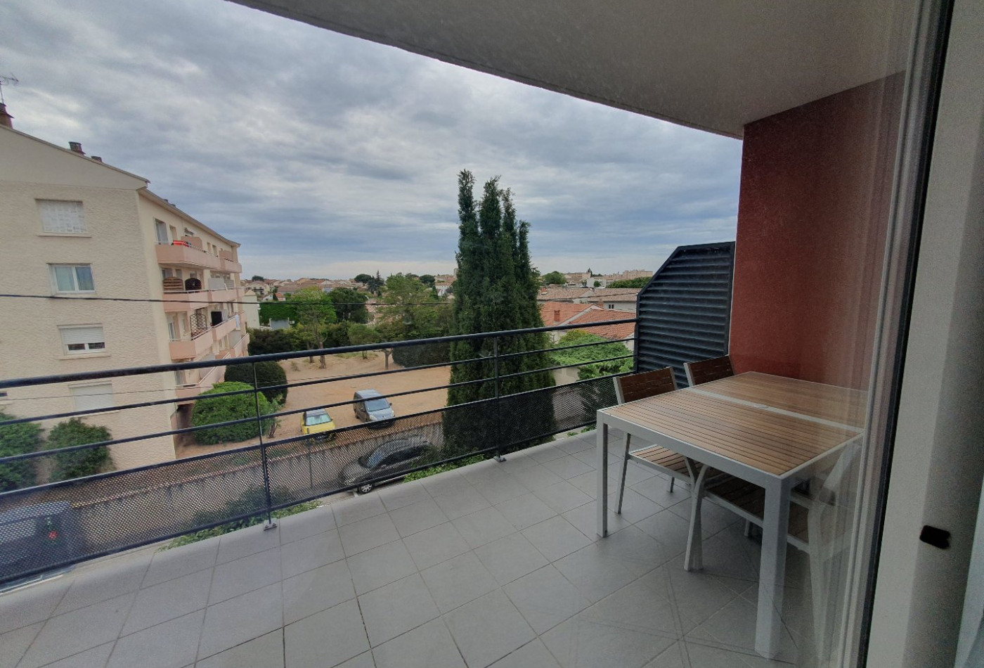 location Appartement en résidence Beziers - Photo 1