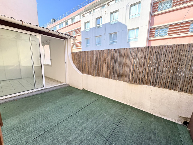 location Appartement Beziers - Photo 1