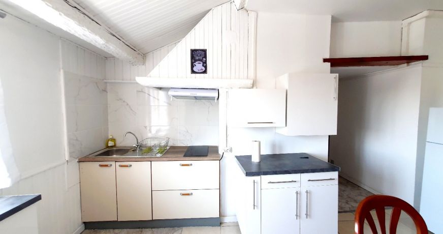 location Appartement rénové Beziers