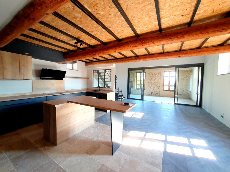 location Maison Puisserguier - Photo 1