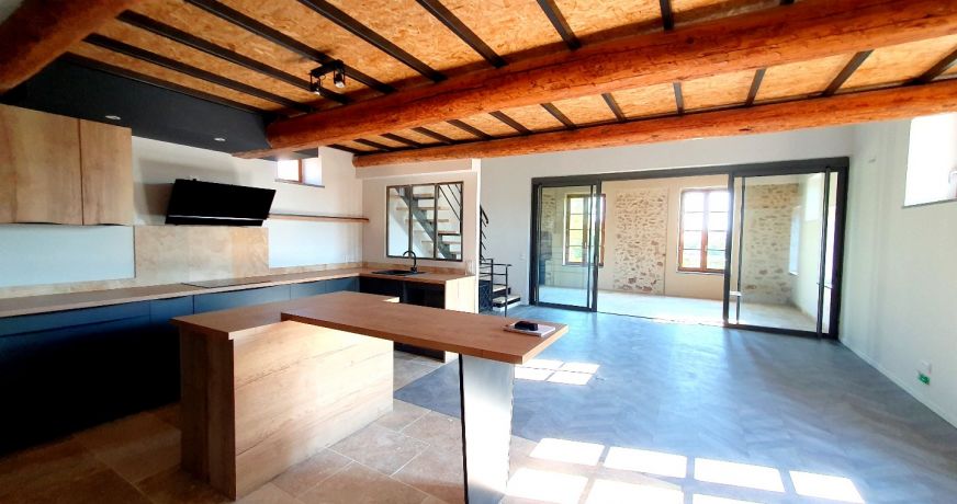 location Maison Puisserguier