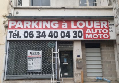 location Parking intérieur Beziers