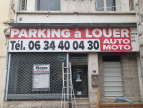 location Parking intérieur Beziers