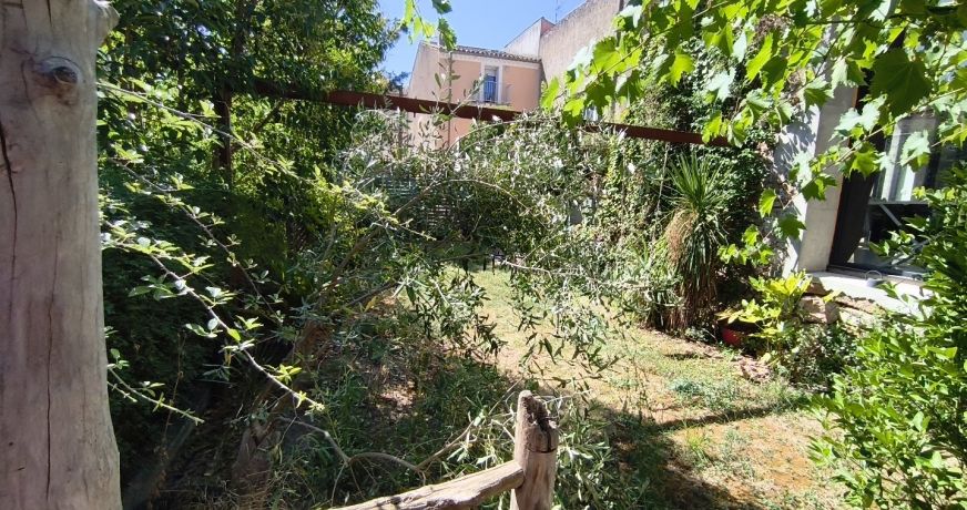 vente Maison de village Saint Chinian