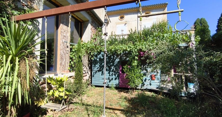 vente Maison de village Saint Chinian